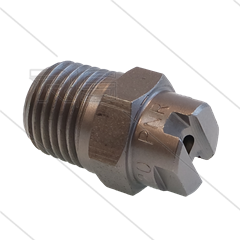 HD-Düse 1/4&quot; AG - 15180 - Spritzwinkel 15°