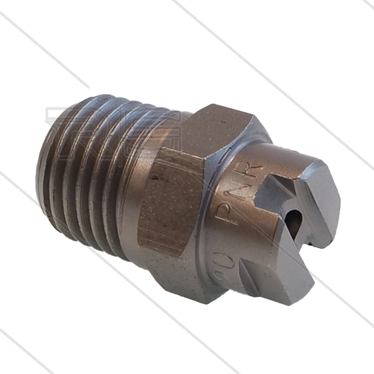 HD-Düse 1/4&quot; AG - 15500 - Spritzwinkel 15°