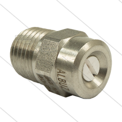 HD-Düse 1/4&quot; AG - 40060 - Keramik - Spritzwinkel 40°