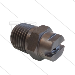 HD-Düse 1/4" AG - 40125 - Spritzwinkel 40° 