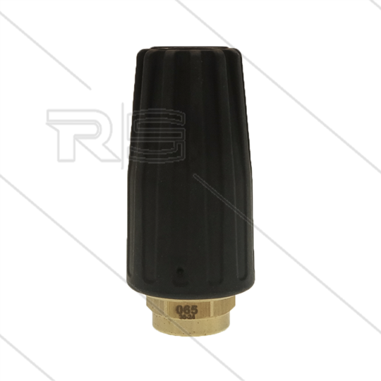 TPR Rotordüse 0.065 - 1/4" IG - 255 Bar