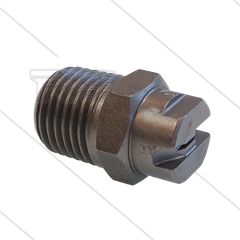 HD-Düse 1/4" AG - 65025 - Spritzwinkel 65° 