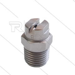 Nozzle 1/4" - 65100 - RP 