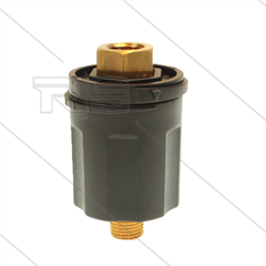 Durchfluss regolator VP2 - R1/4 AG  -G 1/4 IG