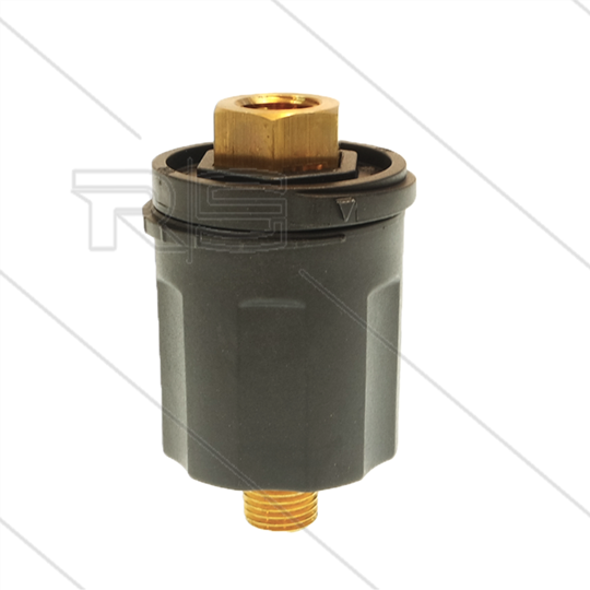 Durchfluss regolator VP2 - R1/4 AG  -G 1/4 IG