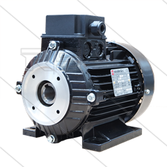 E-Motor 4.0 kW - 230/400V - Ø24mm Hohlwelle - IEC 112 - pumpenserie: 47(VHT-SS) - 59(E3)