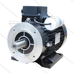 E-Motor 2,2 kW - 230V - Ø28mm Welle - B3/B14 - IEC 100 - pumpenserie: 44 - 50
