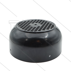 Gebläserad Abdeckung für Nicolini E-motor - IEC 132 