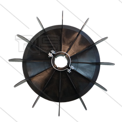 Gebläserad für Nicolini E-motor IEC-100