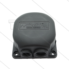 Klemmenkasten mit Deckel und Abdichtung für E-motor - IEC 180