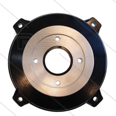 Flansch für 4,0 kW Hohlwellenmotor - IEC 112 - Interpump serie 44