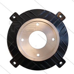 Flansch für 3,0 kW 220V E-motor - IEC 100 - für W99