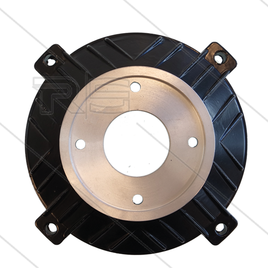 Flansch für 3,0 kW 220V E-motor - IEC 100 - für W99