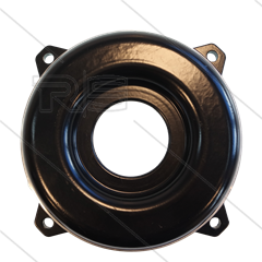 Flansch Wellenseite (innen) für Nicolini E-Motor mit flex. Kupplung - IEC 112