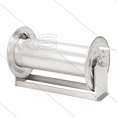 STKi2-70/12 - Schlauchaufroller VA - 200 Bar - (1/2" 115m) -