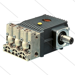 W4 A Hochdruckpumpe - 42 l/min - 50 Bar - 600 U/min - 4,04 kW - Welle R - Serie 69