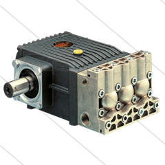 W4A/L Hochdruckpumpe - 42 l/min - 50 Bar - 600 U/min - 4,04 kW - Welle L - Serie 69