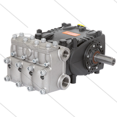 WK155 Hochdruckpumpe - 55 l/min - 150 Bar - 1000 U/min - 15,74 kW - Welle R - Serie 70