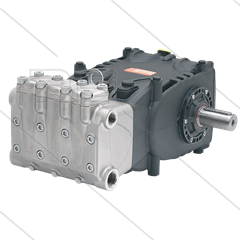 WK355 Hochdruckpumpe - 57 l/min - 350 Bar - 1000 U/min - 38,1 kW - Welle R - Serie 71HP
