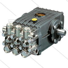 W916 Hochdruckpumpe - 18 l/min - 160 Bar - 1750 U/min - 5,51 kW - Welle R - Serie 47