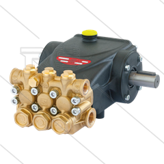 E2D2011 Hochdruckpumpe - 11 l/min - 200 Bar - 2800 U/min - 4,19 kW - Welle R - Serie 58 (E2) 