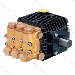 FE5101 Nebelpumpe - 1 l/min - 100 Bar - 1450 U/min - 0,21 kW - Welle R - Serie 51