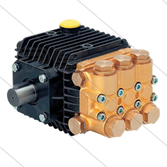 FE5108 Nebelpumpe - 8 l/min - 100 Bar - 1450 U/min - 1,55 kW - Welle R - Serie 51