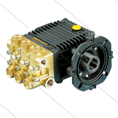 WW176B Hochdruckpumpe - 17 l/min - 170 Bar - 2800 U/min - 5,51 kW - Welle R - Serie 44