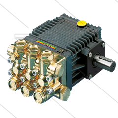 W16180 Hochdruckpumpe - 15,9 l/min - 180 Bar - 1750 U/min - 5,51 kW - Welle R - Serie 44
