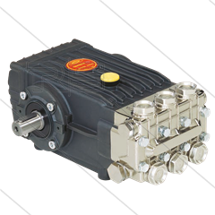 VHT4715L Hochdruckpumpe - 15 l/min - 160 Bar - 1450 U/min - 4,56 kW - max 110°C - Welle L