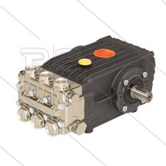 VHT4723 Hochdruckpumpe - 23 l/min - 160 Bar - 1450 U/min - 7,35 kW - max 110°C - Welle R