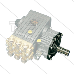 MPTO - Getriebe PTO antrieb - pumpenserie 47(VHT) - 59(E3) - 66(VHT-SS) - 1000 U/min