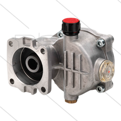 B5 - Getriebe - pumpenserie: 44 - 50 - 53(E1) - 58(E2) - 60(VHT) - 63(VHT) - 2,3:1 max 4,8 kW