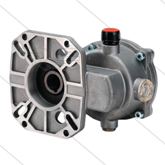 B31 - Getriebe - pumpenserie: 47(VHT) - 59(E3) - 66(VHT-SS) - 2.176:1 - 17 bis 23 kW - 1 1/8&quot; Welle