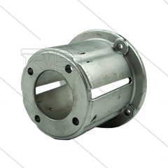 ZF151 - Flansch - pompserie: 47(VHT) - 59(E3) - 66(VHT-SS) - E-motor: B3/B14 - IEC 100/112