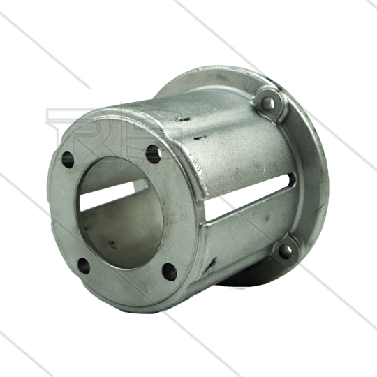 ZF151 - Flansch - pompserie: 47(VHT) - 59(E3) - 66(VHT-SS) - E-motor: B3/B14 - IEC 100/112