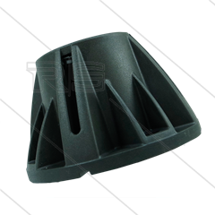 ZF132 - Flansch - pompserie: 47(VHT) - 59(E3) - 66(VHT-SS) - E-motor: B3/B14 - IEC 132