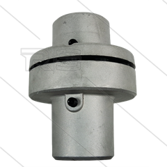 ZG104 - flexible kupplung - E-Motor: B3/B14 - IEC 132 - Welle Ø35x38mm - Pumpserie: 69(VHT)
