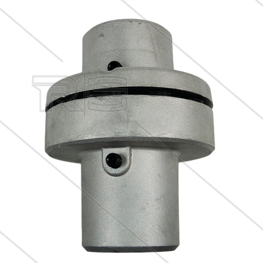 ZG104 - flexible kupplung - E-Motor: B3/B14 - IEC 132 - Welle Ø35x38mm - Pumpserie: 69(VHT)