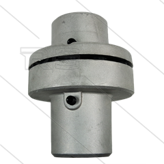 ZG202 flexible Kupplung - E-Motor: B3/B14 - IEC 132 - Welle Ø24x38mm - Pumpserie 47(VHT) - 59(E3)