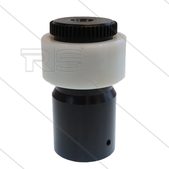 ZG66160 - flexible kupplung - E-Motor B3/B14 - IEC 160 - Welle Ø24x42mm - Pumpserie: 47(VHT)