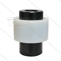 ZG70160 - flexible kupplung - E-Motor: B3/B14 - IEC 160 - Welle Ø30x42mm - Pumpserie: 70(VHT-SS)