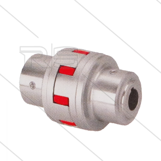 ZGH70SB - flexible kupplung - Hydrauliek SAE B - Welle Ø30x25,4mm - Pumpserie: 70(VHT-SS)
