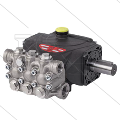 E1C1810 Hochdruckpumpe - 10 l/min - 180 Bar - 1750 U/min - 3,46 kW - Welle R - Serie 53 (E1)