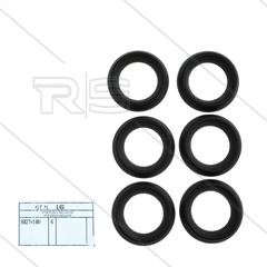 Kit 16 - Manschettensatz Ø24mm (6x)
