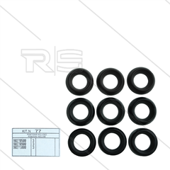 Kit 77 - Manschettensatz Ø20mm für 3 Plunger