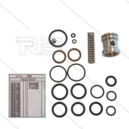 Kit 99 - Reparatursatz geeignet für diverse KR Ventile