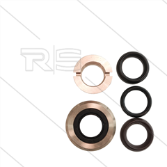 Kit 112 - kompletter Dichtsatz Ø16mm für 1 Plunger - Serie 47 - W928