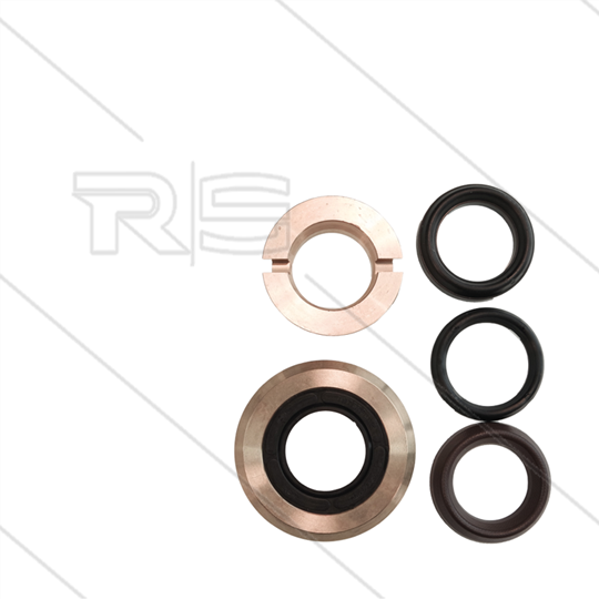 Kit 112 - kompletter Dichtsatz Ø16mm für 1 Plunger - Serie 47 - W928