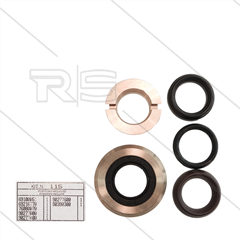 Kit 115 - kompletter Dichtsatz Ø30mm für 1 Plunger